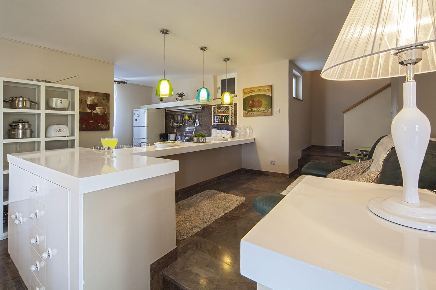 Villa Skalinada, 8 Persons, Private Pool, Башка-Вода Экстерьер фото