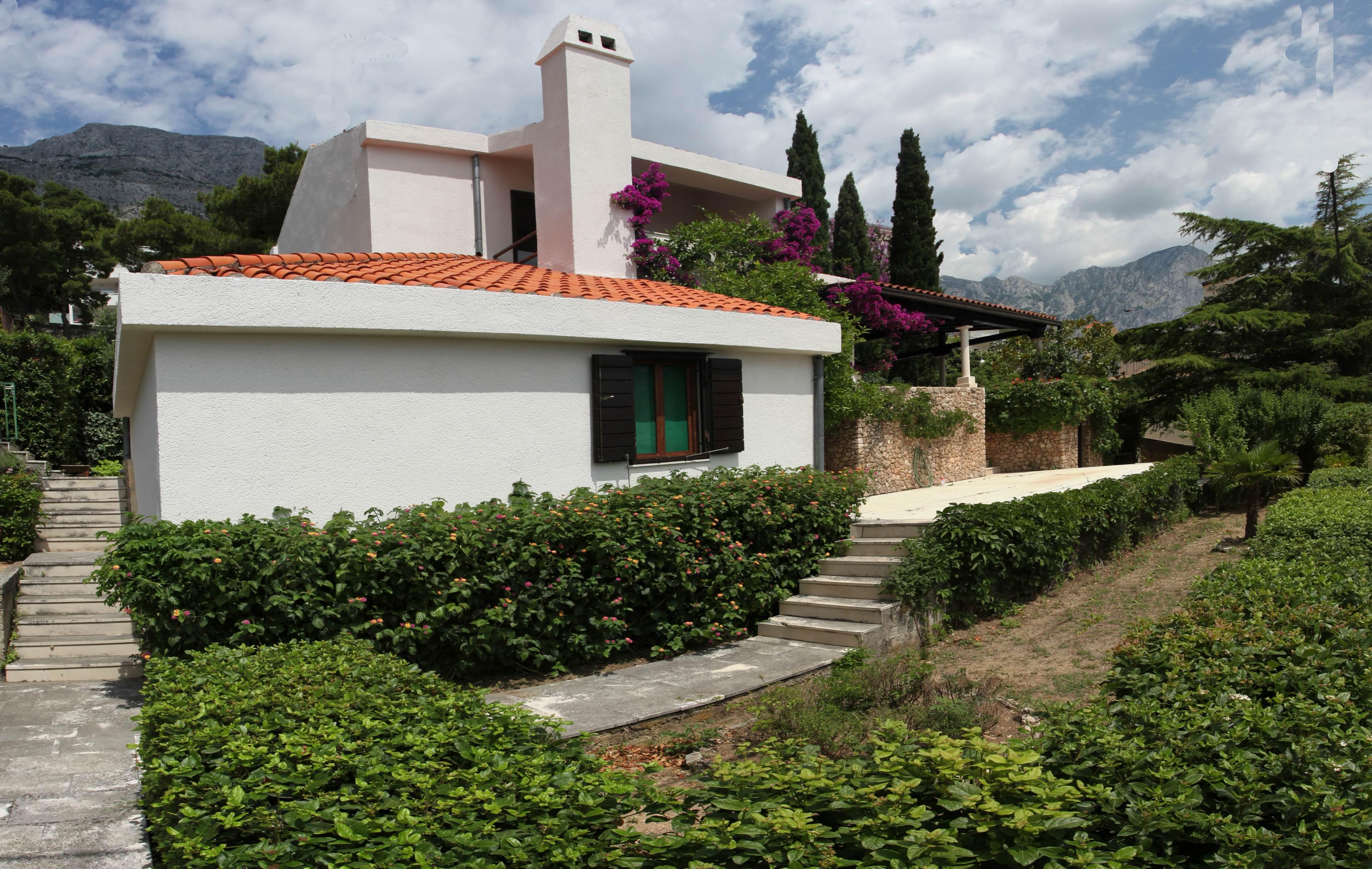 Villa Skalinada, 8 Persons, Private Pool, Башка-Вода Экстерьер фото