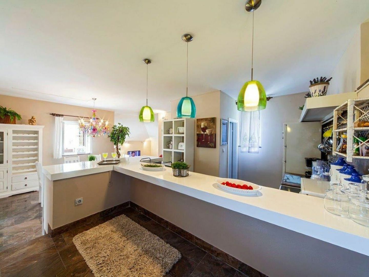 Villa Skalinada, 8 Persons, Private Pool, Башка-Вода Экстерьер фото